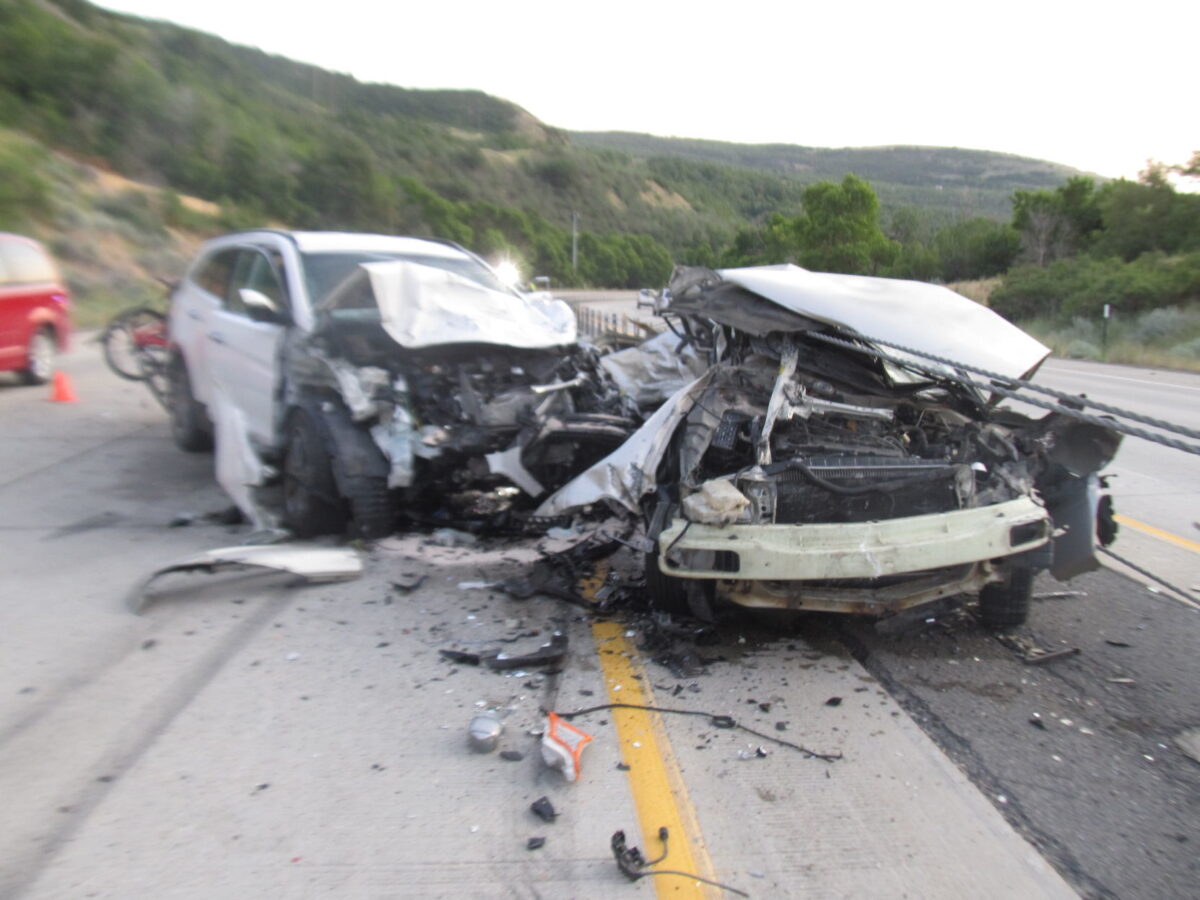 Orem man killed in car crash in Provo Canyon News, Sports, Jobs